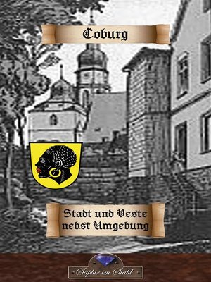 cover image of Coburg--Stadt und Veste nebst Umgebung